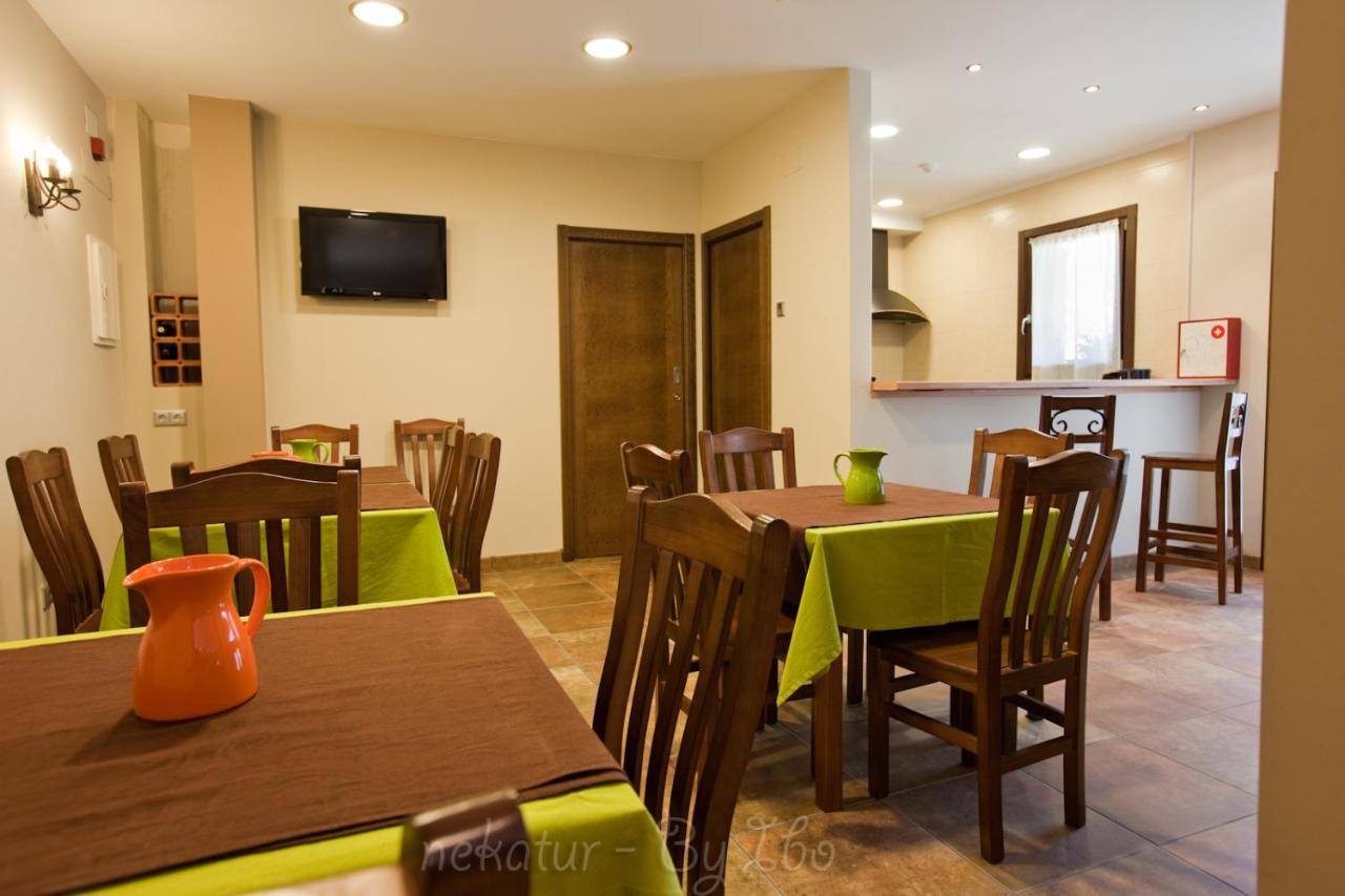 Otxoenea Guest House Irun Exterior photo